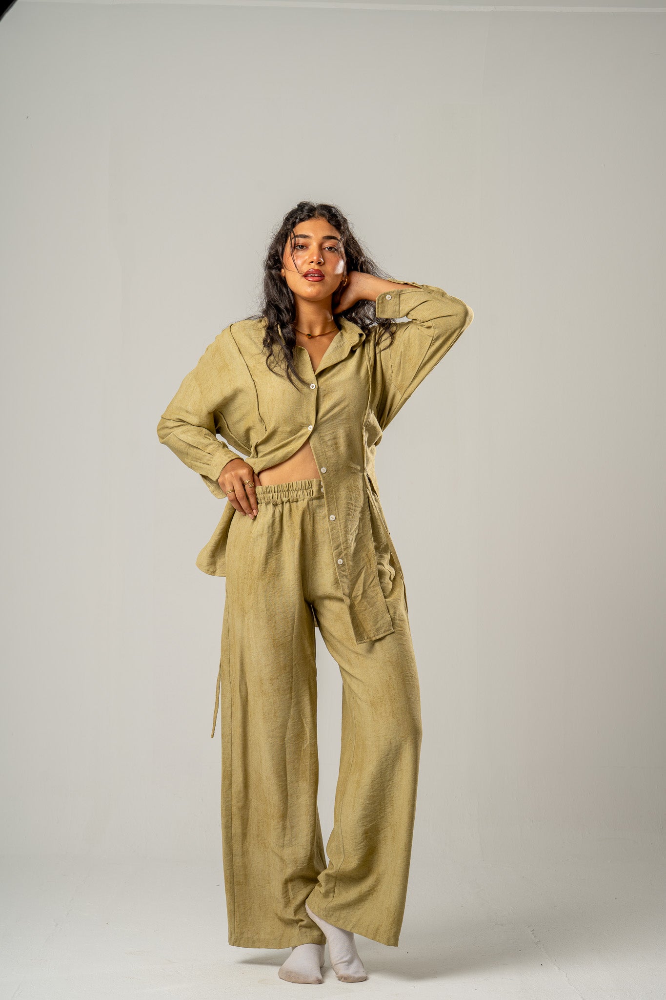Relaxed Pants
